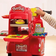 Play-Doh Pizza Delivery Scooter Playset