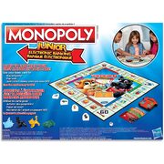 Monopoly Game Junior Electronic Banking