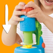 Play-Doh Light & Look Microscope Playset