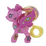 My Little Pony Pop Twilight Sparkle and Cadance Deluxe Style Kit