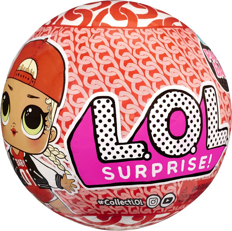 LOL Surprise 707 M.C. Swag Doll with 7 Surprises | Lemony Gem Toys Online