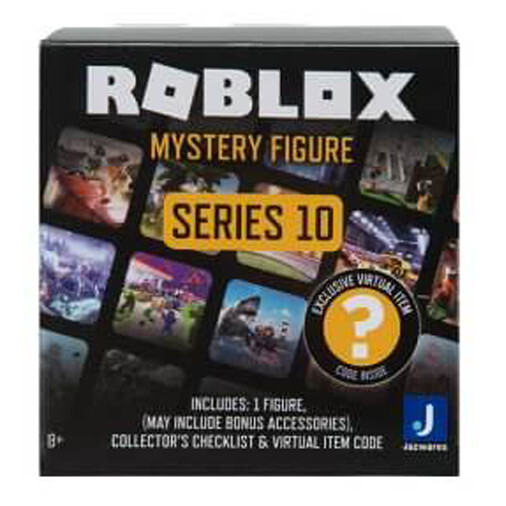 YOU CHOOSE! - Roblox Series 2 Mystery Box Toy Code UAE