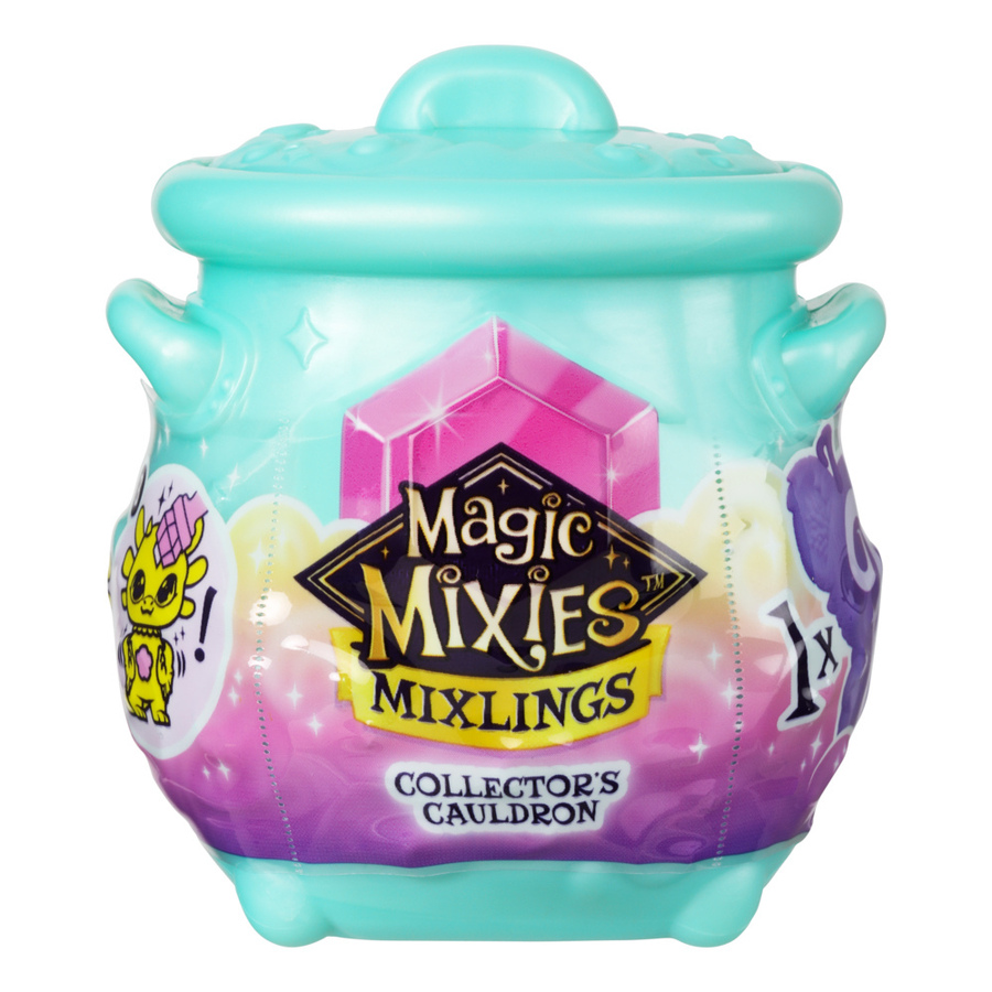 Magic Mixies Mixlings Series 1 Cauldron Mystery Pack 1 RANDOM