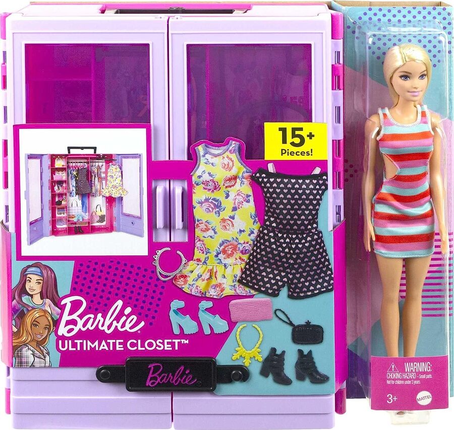 Fashion Fun Barbie Set – Viha Online