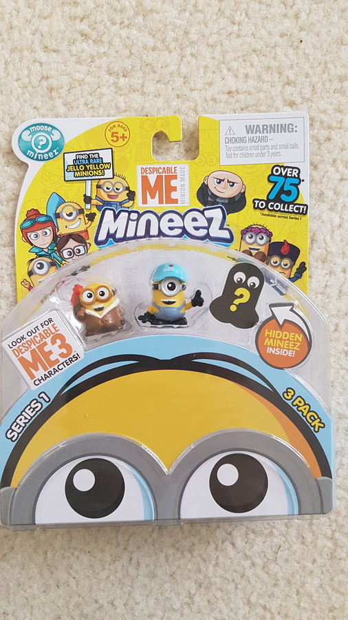 minions mineez