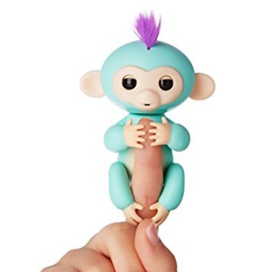 Wow Wee Fingerlings Baby Monkey Interactive Doll - Choose from 6 | eBay