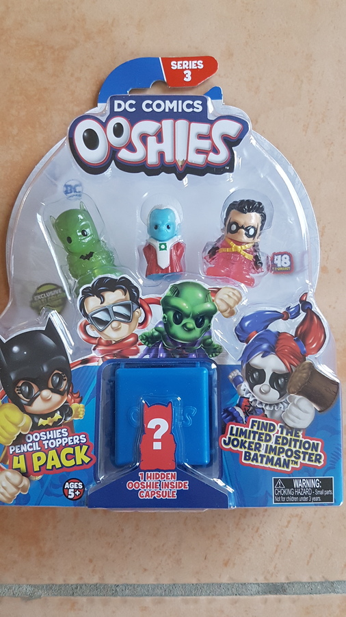 joker ooshies