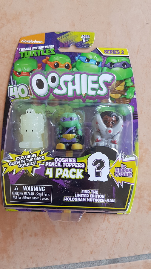 tmnt ooshies