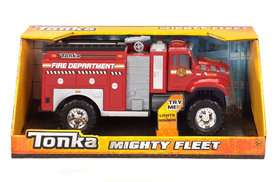 Tonka Mighty Fleet Choose from 4 | Lemony Gem Toys Online