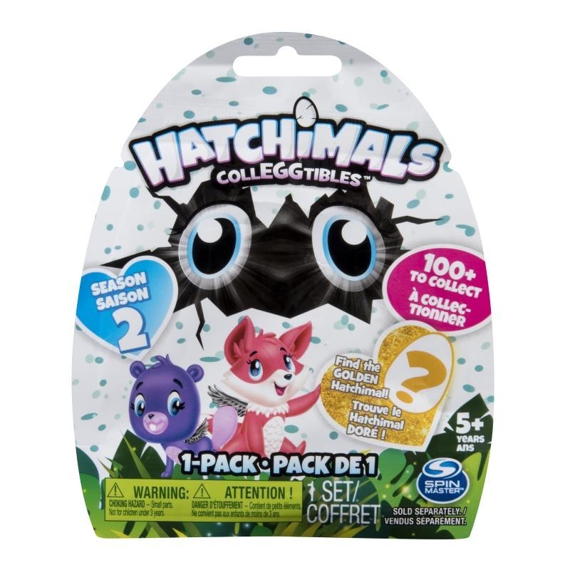 hatchimals blind bags