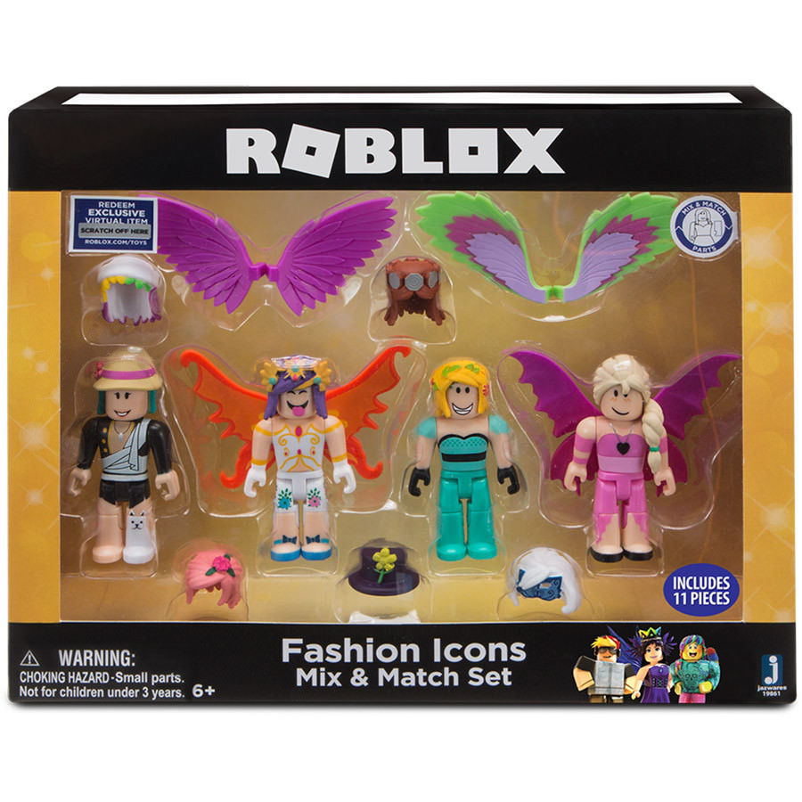 Roblox Celebrity Mix And Match Set Lemony Gem Toys - robloxtoy codes e redeem exclusive virtual item redeem exclusive