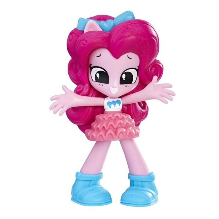 my little pony equestria girls minis pinkie pie