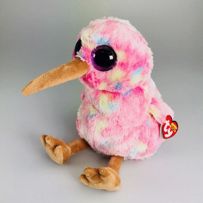 kiwi bird beanie baby