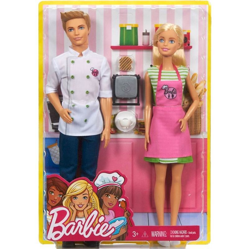 chef barbie