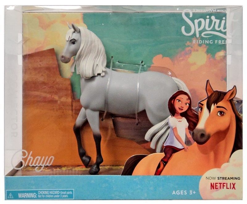 spirit riding toys