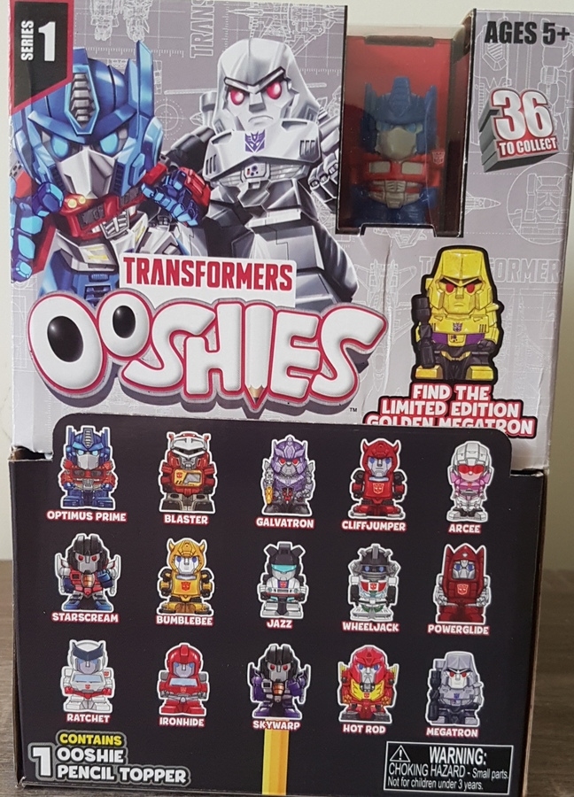 ooshie transformers