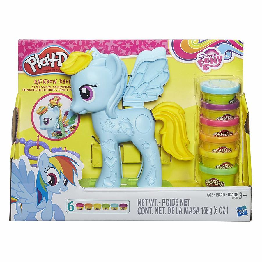 play doh little pony