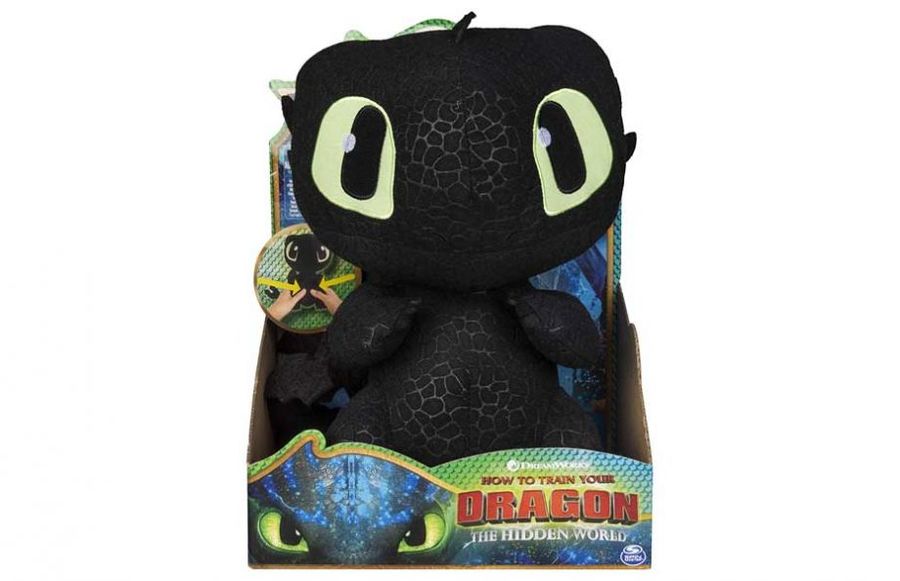 squeeze and growl toothless