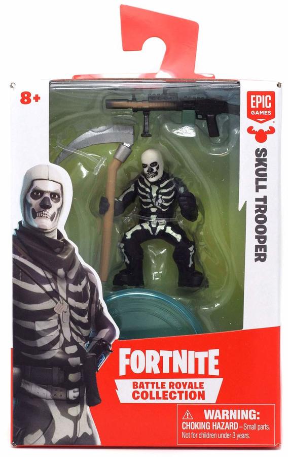 Fortnite Battle Royale Collection: Solo Figure Pack ...