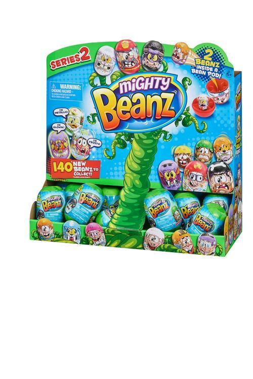 Mighty Beanz 2 Pack Season 2 Assorted Lemony Gem Toys Online