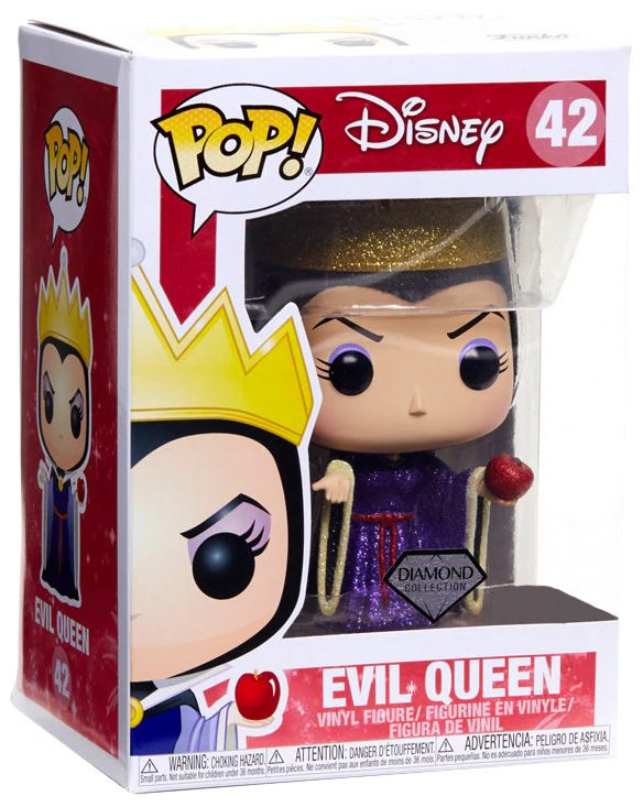 snow white evil queen funko