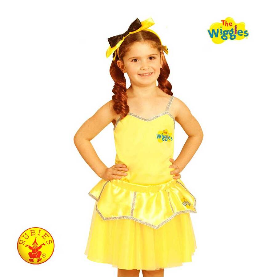 The Wiggles Emma Ballerina Top & Tutu Skirt 2pc | Lemony Gem Toys Online