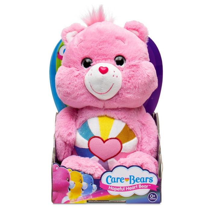 care bears basic medium plush