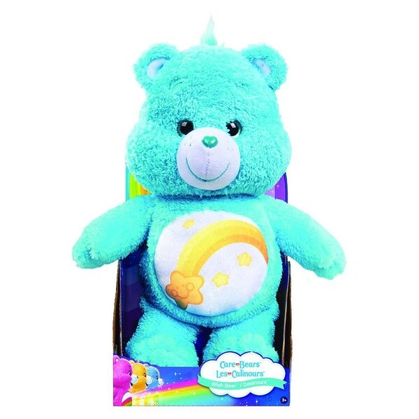 care bears basic medium plush