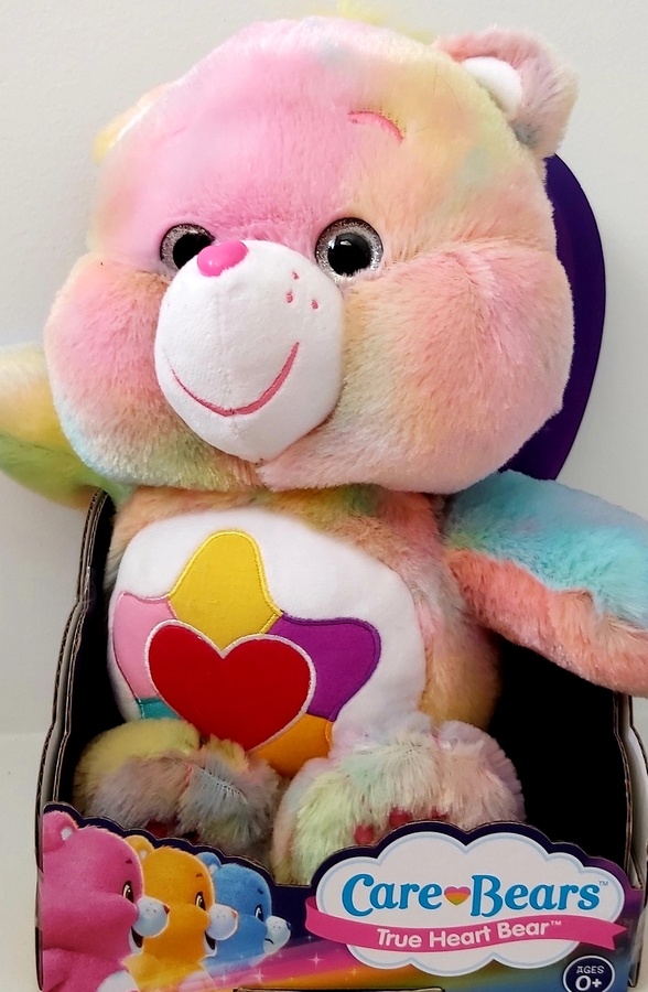 care bears basic medium plush