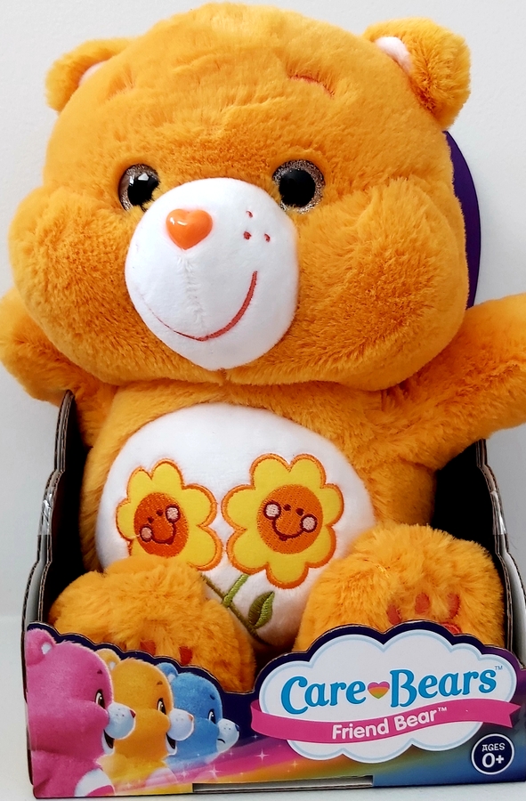 care bears basic medium plush