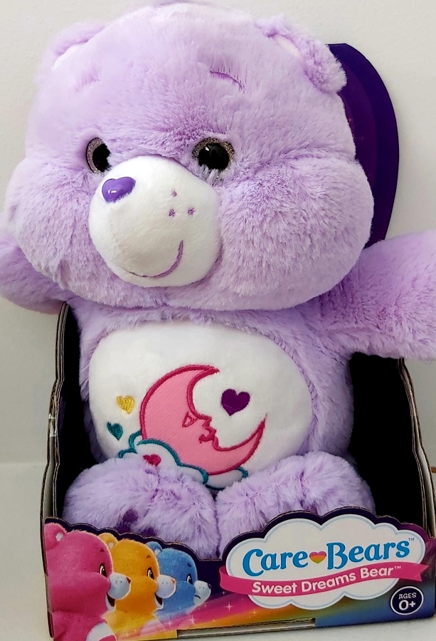 care bears basic medium plush