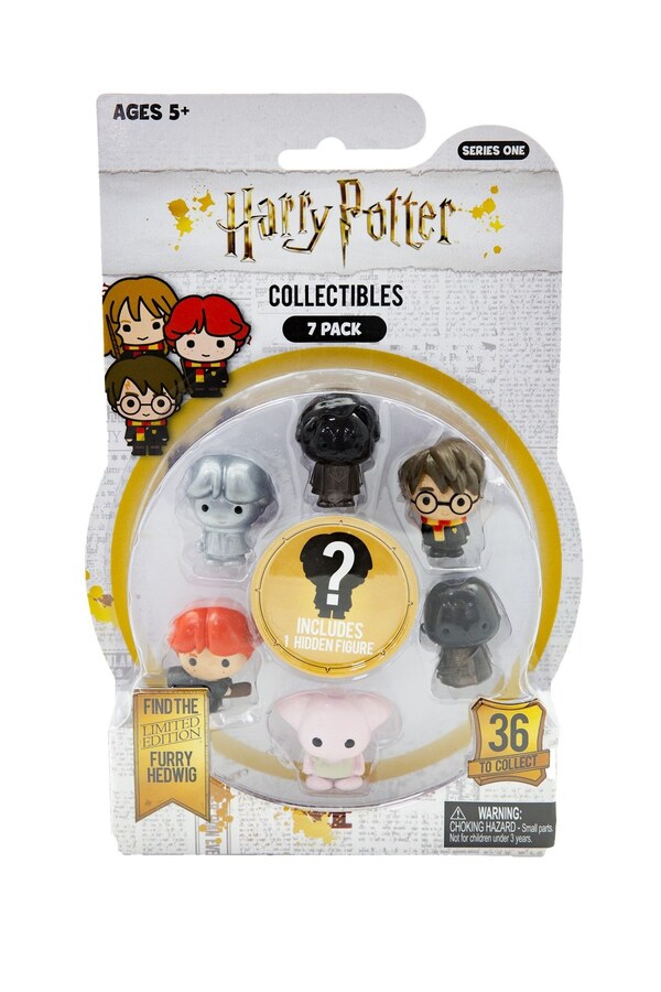 harry potter collectibles figures