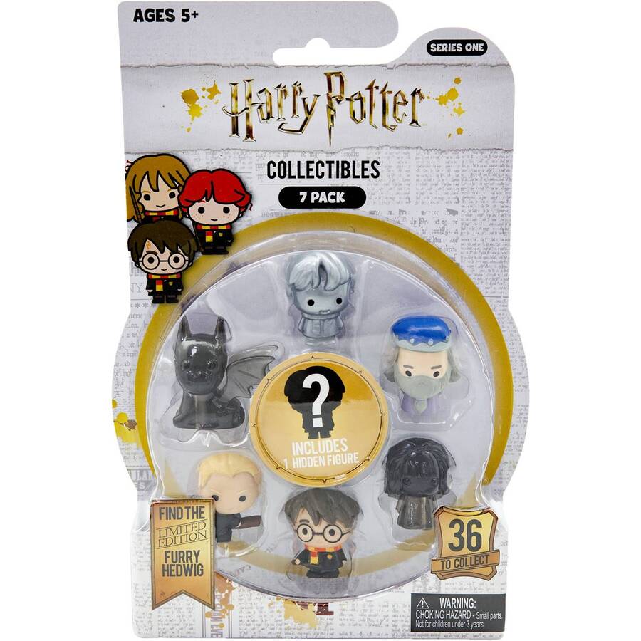 harry potter collectibles figures