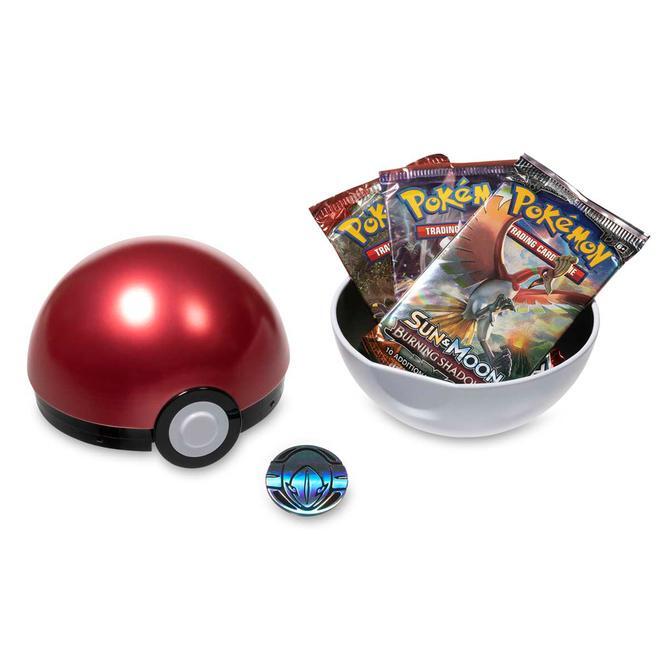 Pokemon Tcg Poke Ball Tin Series 2 Lemony Gem Toys Online - poke sphere roblox