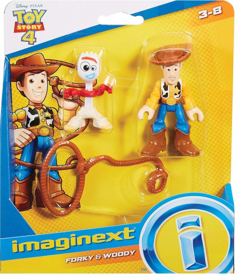 toy story imaginext