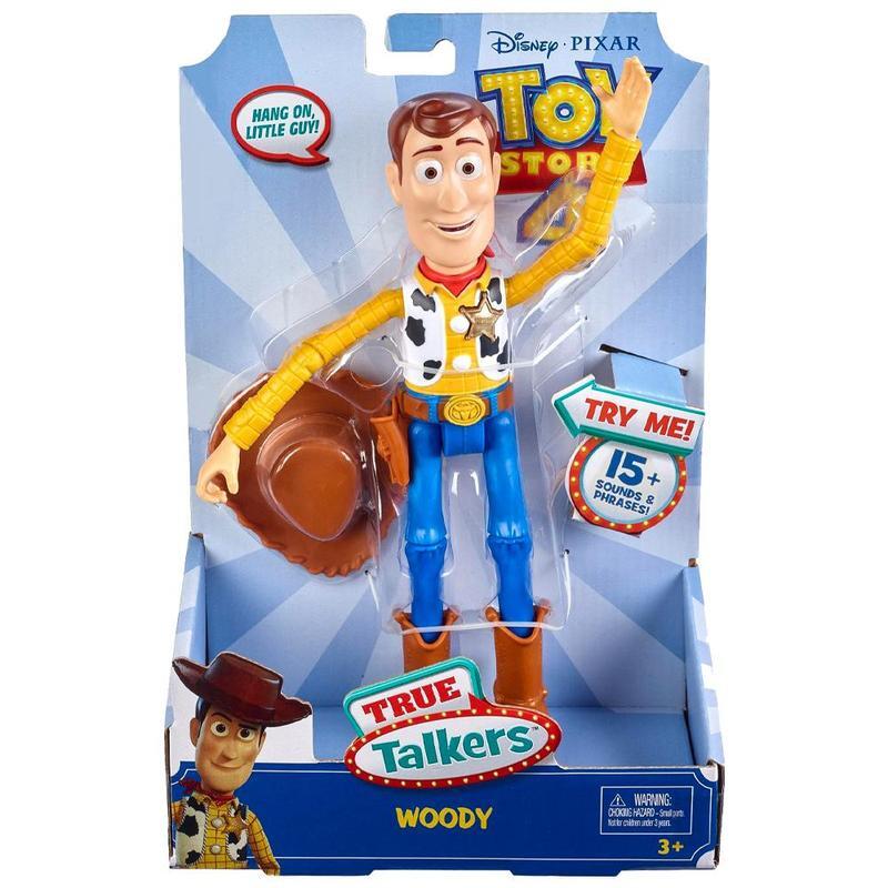 disney pixar toy story 4 true talkers