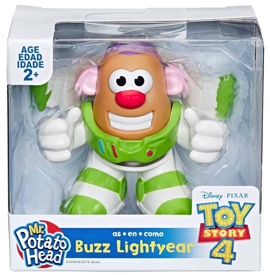 buzz light year mr potato head