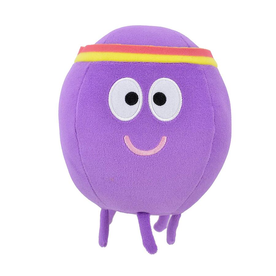 hey duggee talking roly soft toy