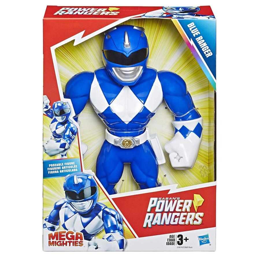 power rangers mega mighties figure