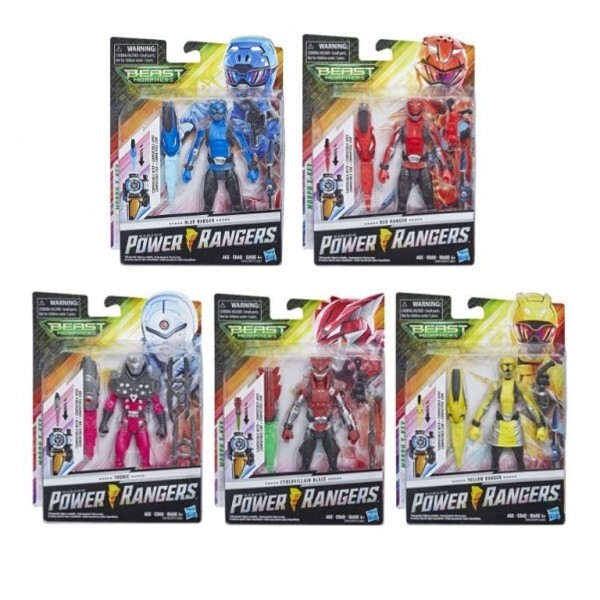 Power Rangers Beast Morphers 6