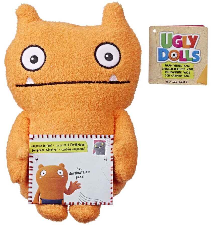 lou uglydolls plush