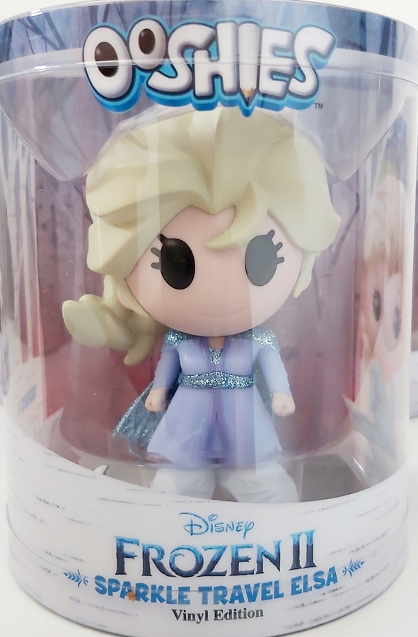 ooshies elsa