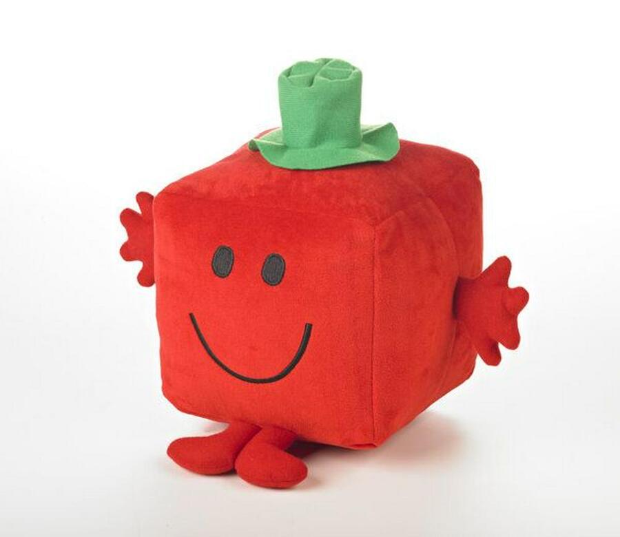 the mr men show plush