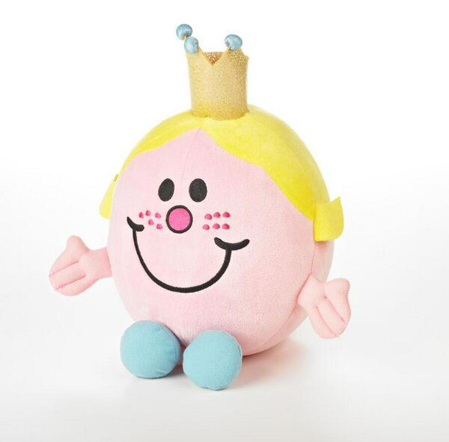 little miss plush toys