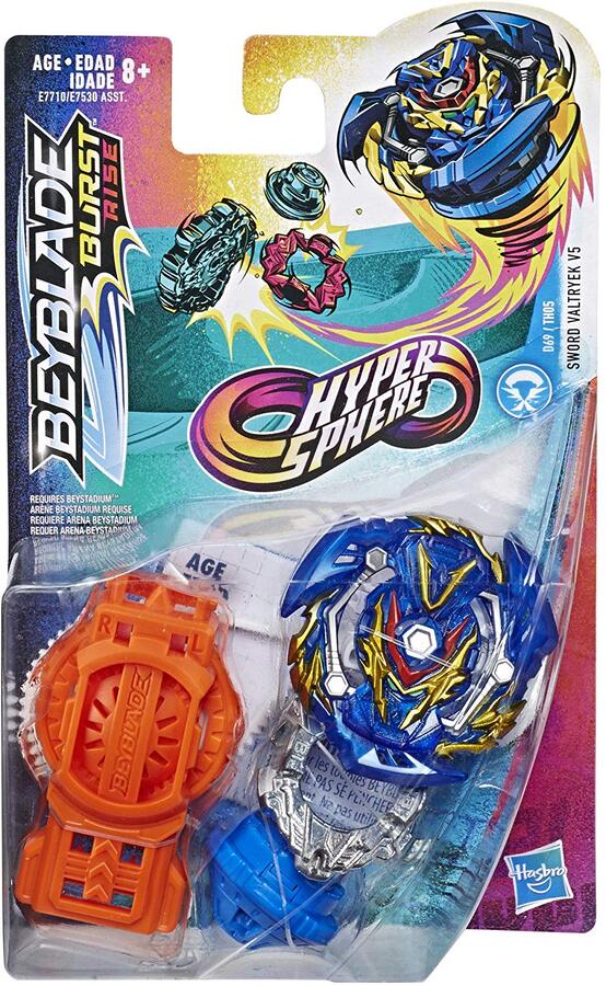 arene beyblade burst rise hypersphere