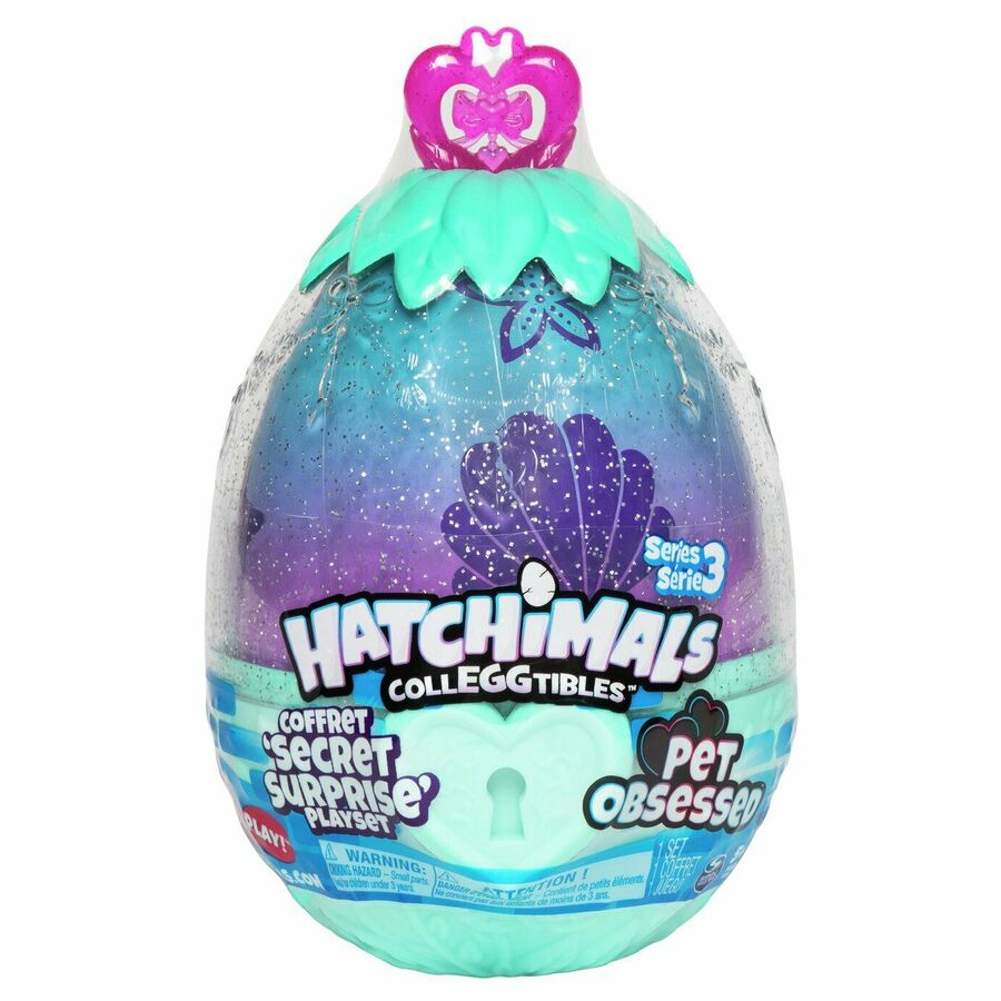 hatchimals secret surprise