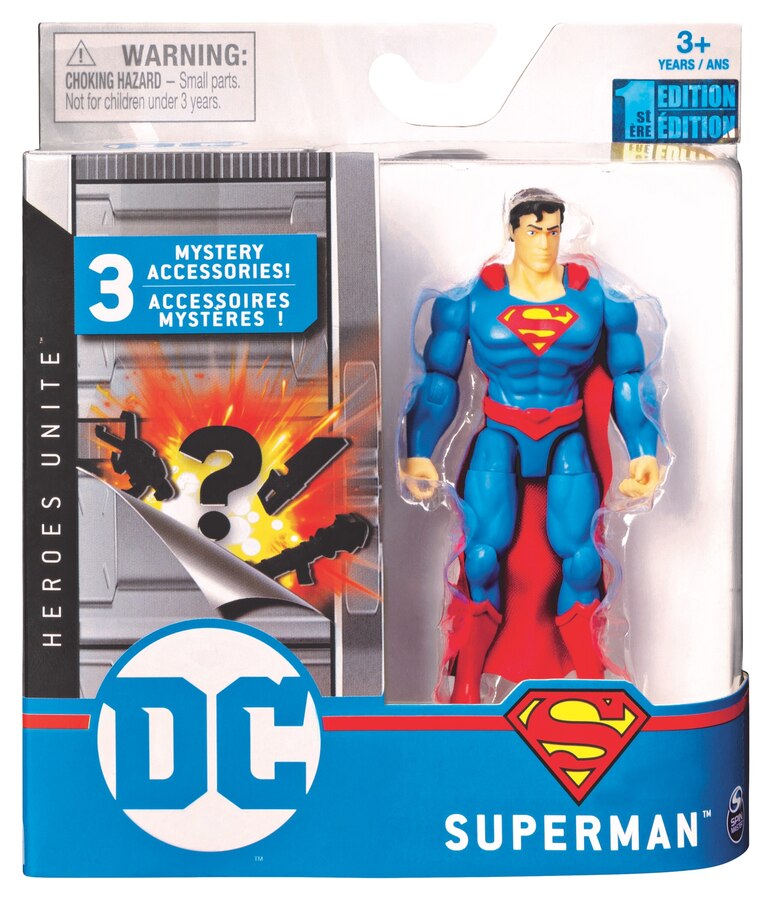 dc heroes unite figures