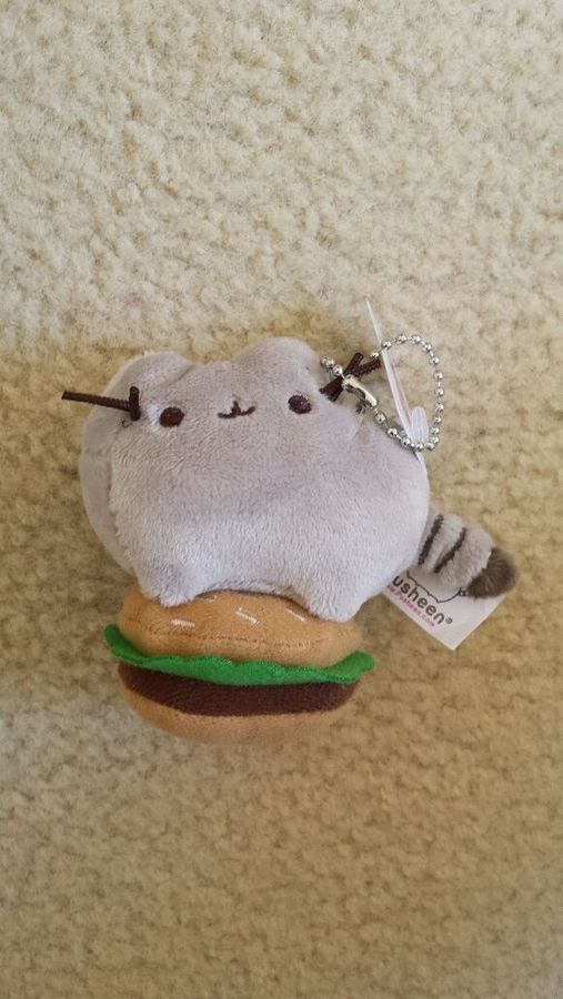 pusheen surprise plush series 1