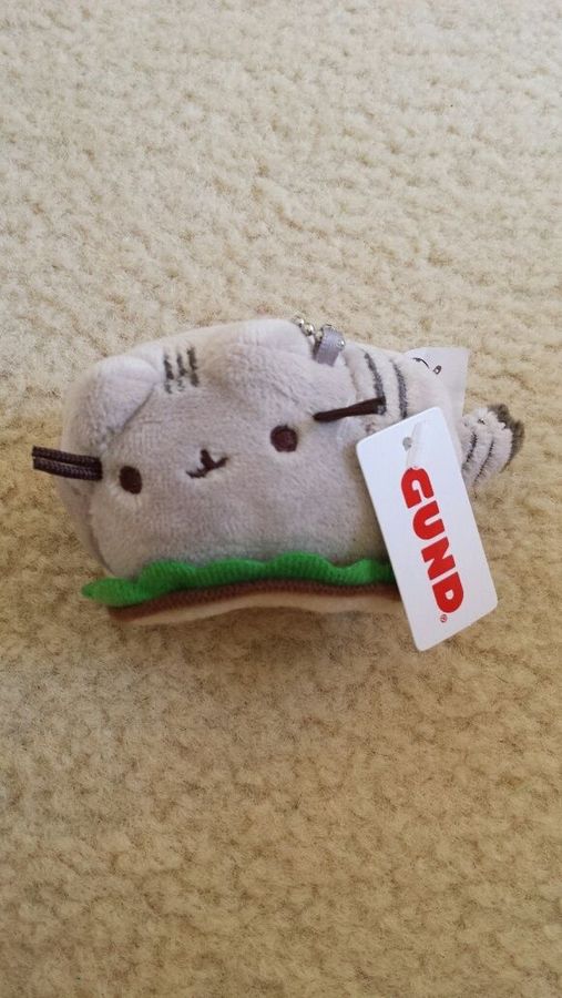 pusheen surprise plush series 1