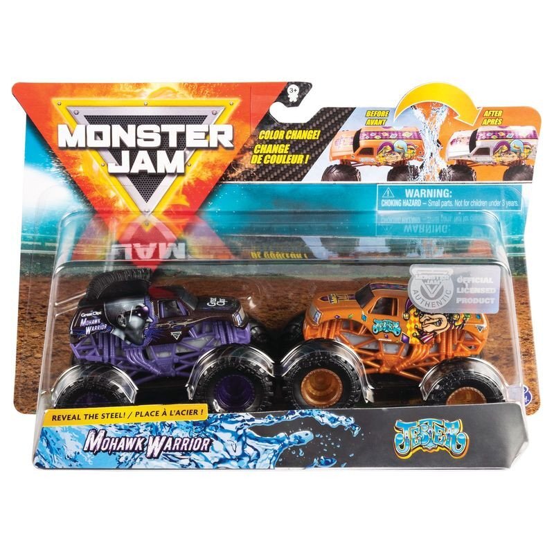 whiplash monster truck toy